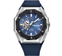 Pagani Design YS010 Herren Automatikuhren 42MM Japan NH39 Mechanisches Uhrwerk Saphirglas 100M Wasserdicht Armbanduhr
