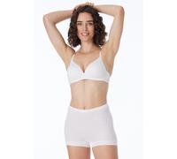Schiesser Damen Pagenschlüpfer - 2er-Pack Original Classics weiss Gr. 48