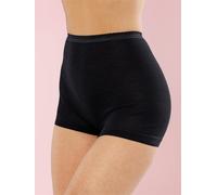 Pagenschlüpfer MEY, Damen, Gr. 38, 1 Stk., schwarz, 70% Schurwolle, 30% Seide, Unterhosen (72872118-38) schwarz