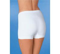 Schiesser Pagenschlüpfer 46, 2 St. weiß Damen Klassische Panties Damenwäsche 46, 2 St. weiß