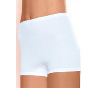 Pagenschlüpfer VIANIA, Damen, Gr. 36/38, 5 Stk., weiß, 100% Baumwolle, Unterhosen (332593-36) weiß