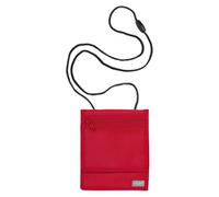 PAGNA Brustbeutel XL, aus Nylon, rot