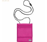 Pagna Brustbeutel 16x13cm Style up dunkelrosa