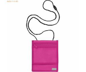 Pagna Brustbeutel 16x13cm Style up dunkelrosa