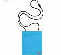 Pagna Brustbeutel 16x13cm Style up hellblau