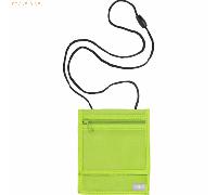 Pagna® Brustbeutel Style up - 16 x 13 cm, lindgrün