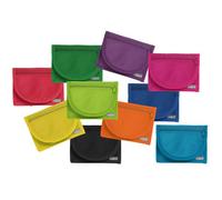 PAGNA Brustbeutel, aus Nylon, dunkelrosa