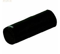 12 x Pagna Schlampermäppchen 22 x 7cm schwarz