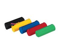 Schlampermäppchen, Nylon Basic Farben sortiert - 22501-00