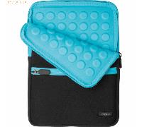 Pagna Tablettasche 27x20cm Go azurblau - 99517-20