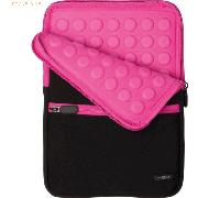 Pagna Tablettasche 27x20cm Go dunkelrosa - 99517-34