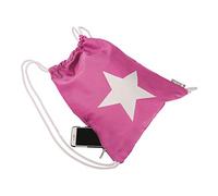 Pagna Trend Turnbeutel, 45 cm, Dunkelrosa