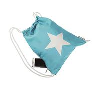 Pagna Trend Turnbeutel, 45 cm, Hellblau