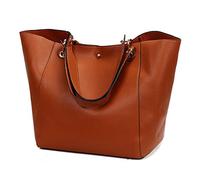 Pahajim Frauen Leder Top Griff Handtaschen Schulranzen Handtasche Messenger Pack Tasche Dunkelblau Geldbörsen und Handtaschen auf Clearance Tote Handtasche Handtaschen damen tasche sale