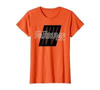 Pahrump Nevada//Pahrump NV Performance T-Shirt, Damen, Orange, XL