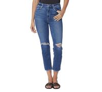 PAIGE Sarah Slim Crop Stargaze Distressed Größe: 26 | Slim Jeans Outlet | Damen
