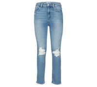 PAIGE Sarah Slim Nola Destructed Größe: 29 | Slim Jeans Outlet | Damen