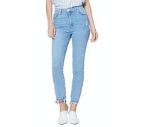 PAIGE Sarah Slim Ripped Hem Mako Distressed Größe: 26 | Slim Jeans Outlet | Damen