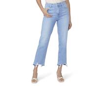 PAIGE Sarah Straight Ankle Cianna W Undone Dest Hem Größe: 26 | Straight Jeans Outlet | Damen