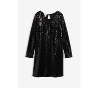 Paillettenkleid 140/146