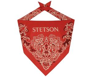 Paisley Bandana by Stetson rot One Size
