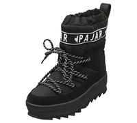 Pajar Canada Damen Winterstiefel Galaxy Schwarz 39