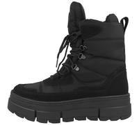 Pajar Canada Damen Winterstiefel Harrow Schwarz 40