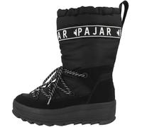 Pajar Canada Damen Winterstiefel Galaxyy high Schwarz 39