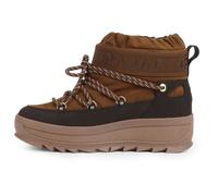 Pajar - Women's Galaxy Mini Suede - Winterschuhe, Gr. 37, braun (Chesnut)