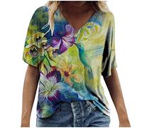pajetten Tshirt Rundhals/V-Ausschnitt Langarmshirt Damen Oberteile Einfarbige Drucken Freizeit Spitze Tuniken Lace Long Sleeve T-Shirt Women Printing Blouse Top Button Down Ladies Cotton