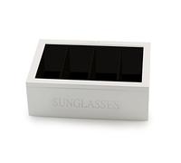 pajoma Sonnenbrillenbox aus Holz, H 10 cm