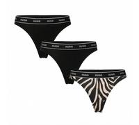 Paket mit 3 Damenstrings 50545703 XL