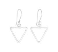 pakilia Ohrhänger "Triangulo fino"klein