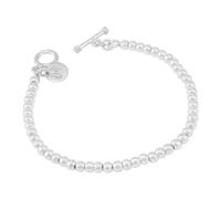 pakilia Silber Armband filigrane silber Kugeln Fair-Trade und handmade