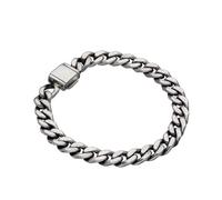 pakilia Silber Armband gegliedert Fair-Trade und handmade