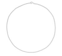 pakilia Silber Kette Erbschen Fair-Trade und handmade