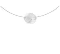 pakilia Silber Kette Knoten elegant Fair-Trade und handmade