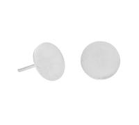 pakilia Silber Ohrringe Kreis Fair-Trade und handmade