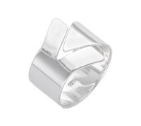 pakilia Silber Ring außergewöhnliche Form Fair-Trade und handmade