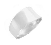 pakilia Silber Ring Plättchen Fair-Trade und handmade 9