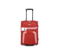 paklite Handgepäck Koffer mit 2 Rollen, Reisekoffer klein, Orlando, Klassischer Weichgepäck Trolley im zeitlosen Design, 53 cm, 37 Liter