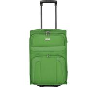 paklite Orlando 2-Rad-Bordtrolley S 53 cm -Grün