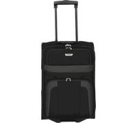 paklite Orlando 2-Rad-Bordtrolley S 53 cm -Schwarz