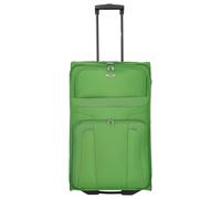 paklite Reisekoffer mit 2 Rollen, Rollkoffer groß, Orlando, klassischer Weichschalen Trolley im zeitlosen Design, 73 cm, 80 Liter