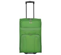 paklite Orlando - 2-Rollen-Trolley M 63 cm (grün)