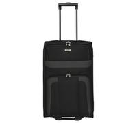 Paklite Orlando 2 Rollen Trolley 63 cm schwarz