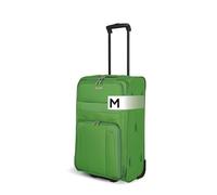 paklite Reisekoffer mit 2 Rollen, Rollkoffer mittelgroß, Orlando, klassischer Weichschalen Trolley im zeitlosen Design, 63 cm, 58 Liter