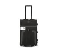 paklite Reisekoffer mit 2 Rollen, Rollkoffer mittelgroß, Orlando, klassischer Weichschalen Trolley im zeitlosen Design, 63 cm, 58 Liter