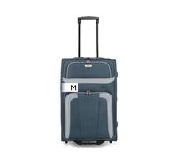 paklite Reisekoffer mit 2 Rollen, Rollkoffer mittelgroß, Orlando, klassischer Weichschalen Trolley im zeitlosen Design, 63 cm, 58 Liter