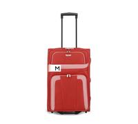 paklite Reisekoffer mit 2 Rollen, Rollkoffer mittelgroß, Orlando, klassischer Weichschalen Trolley im zeitlosen Design, 63 cm, 58 Liter